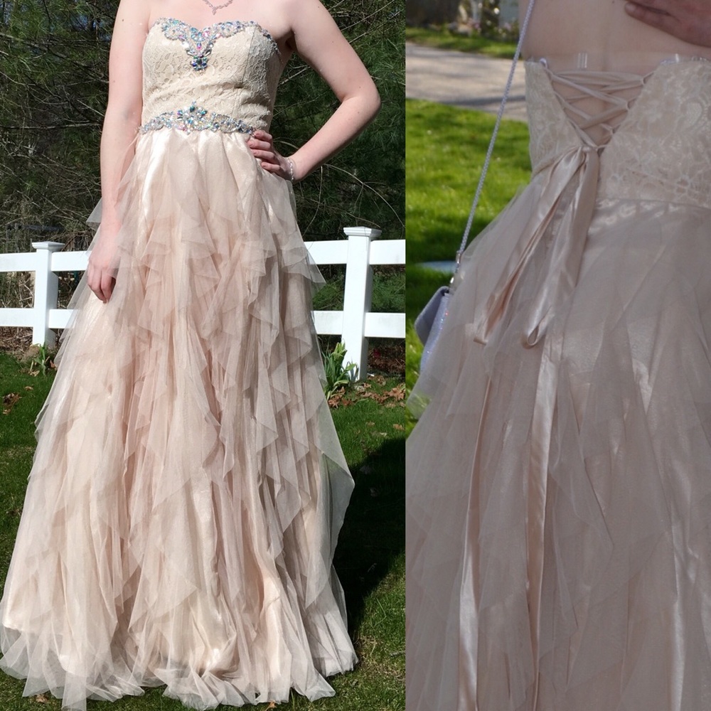 Prom Gown